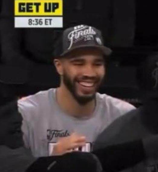 塔图姆不满布朗荣膺东决MVP？马祖拉：纯属在骗流量