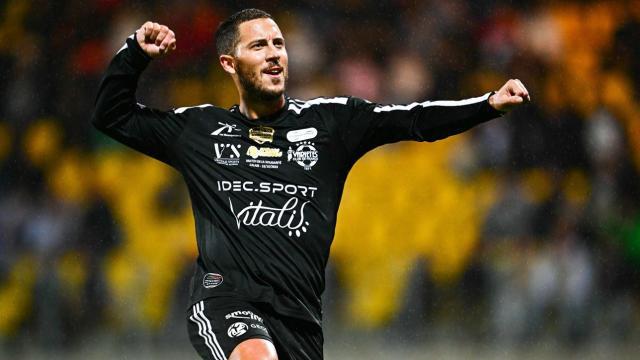 开云体育官网-阿扎尔：感受不到快乐所以退役 不想为钱继续踢球