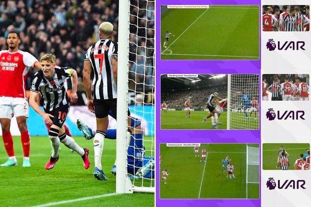 1700017291573038766.jpg 开云官网-裁判公司复盘阿森纳“冤案” 录音证明VAR程序正确?