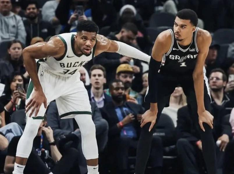 kaiyun-字母哥谈文班：他的潜力没有上限，只要保持健康必将成为对手的噩梦