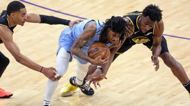 1657522889695073163.jpg 开云体育下载-莫兰特回应勇士骂战 直言打爆乔丹梅西再引争议