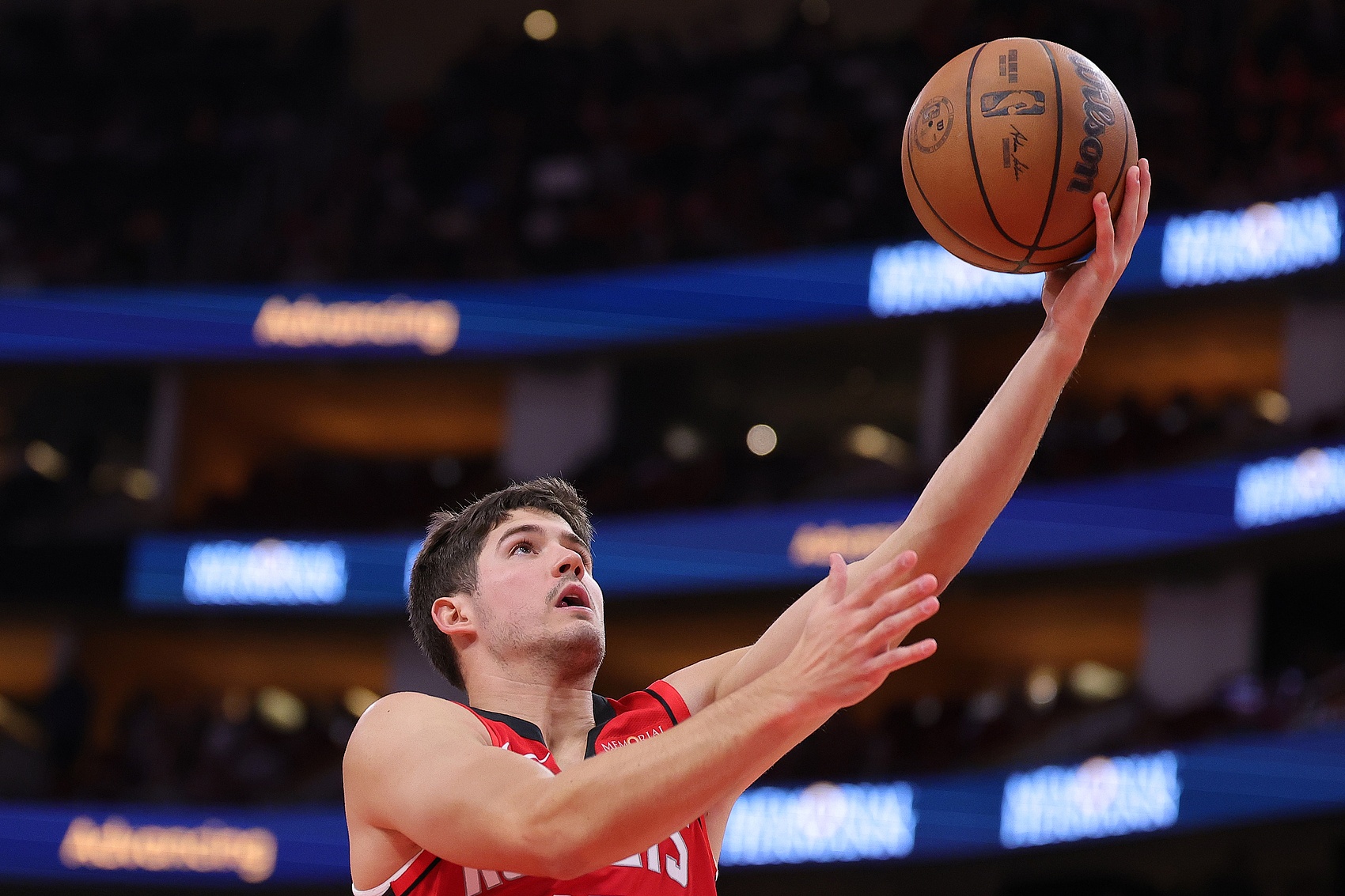 开云-谢泼德本场砍至少15+5+10+5+2 NBA历史二年级球员第四人&amp;比肩伯德