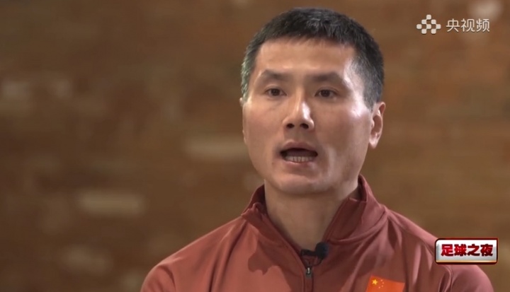 邵佳一介绍自己理念:第一有整体的概念 第二有快速转换的意识