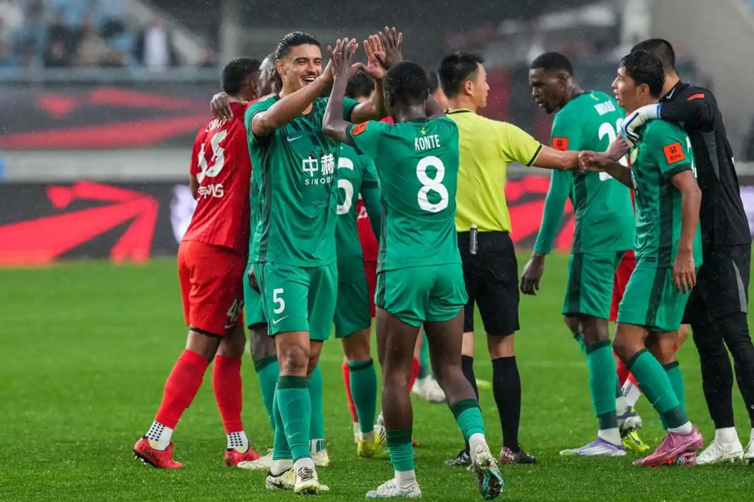 开云APP-中超前瞻|新赛季6日拉开大幕，九队负分起步，2026谁主沉浮