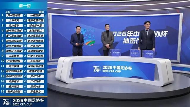 kaiyun-足协杯抽签上海四队同处上半区，前申花投资人朱骏的球队要碰海港？