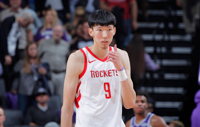 开云体育官网-周琦NBA总薪水950万,实际到手有多少?说出来你别不信|休斯敦火箭队|合同|球员|薪资|保障_新浪体育_新浪新闻